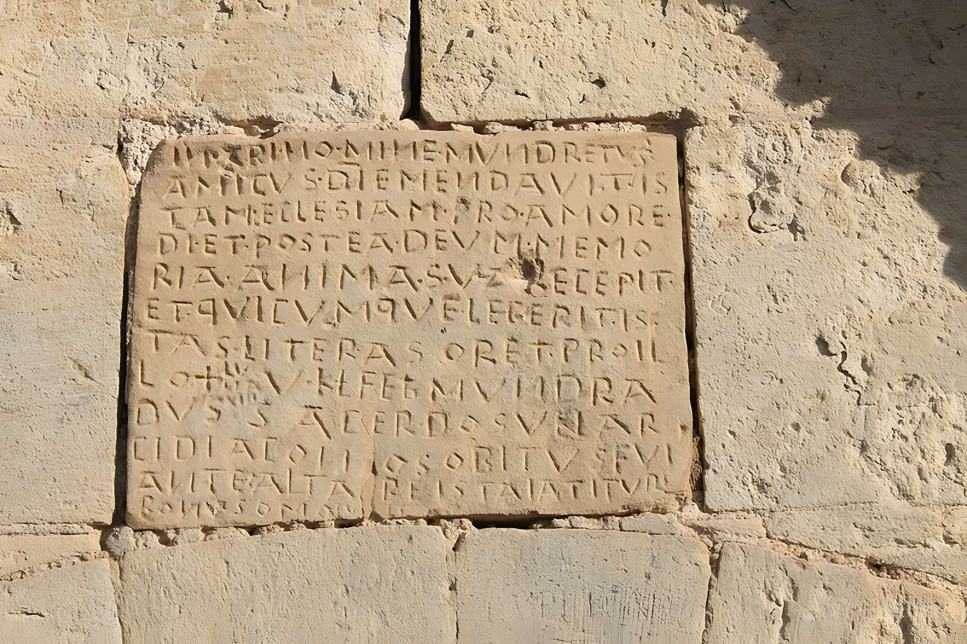 Église Saint-Denis de Mondrainville