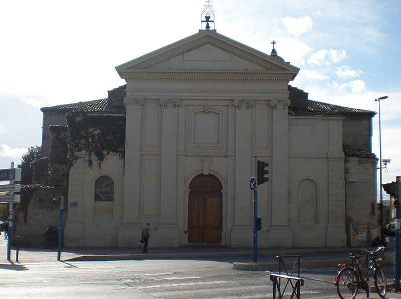 Photo de Église Saint-Denis de Montpellier