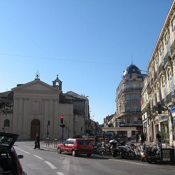 Photo de Église Saint-Denis de Montpellier
