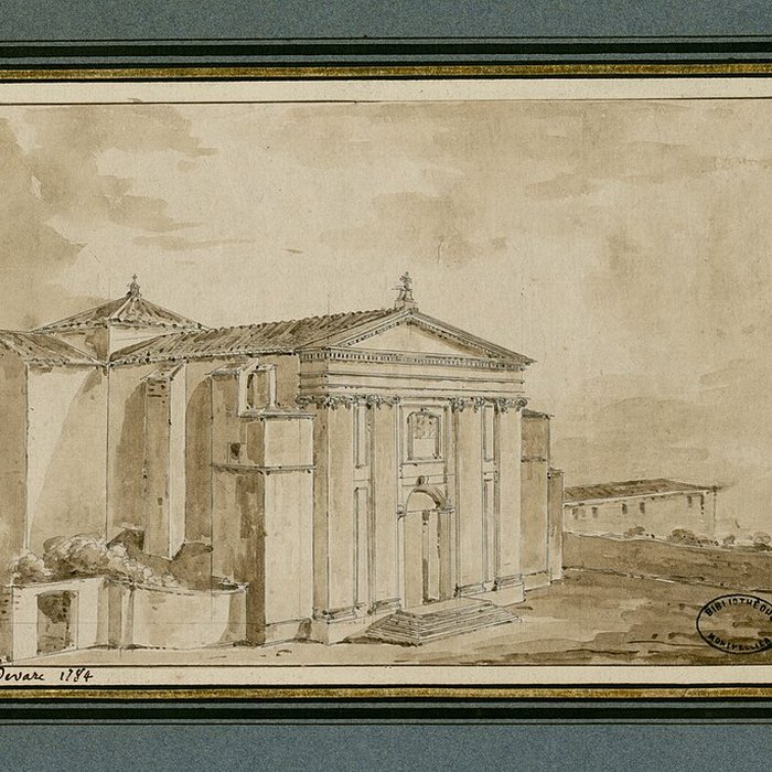 Photo de Église Saint-Denis de Montpellier