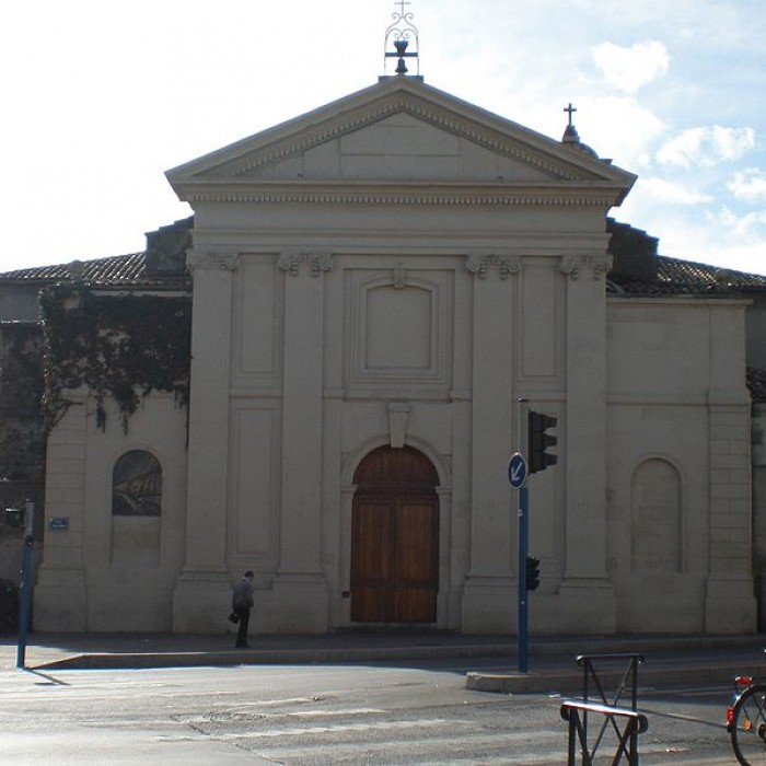 Photo de Église Saint-Denis de Montpellier
