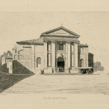 Église Saint-Denis de Montpellier