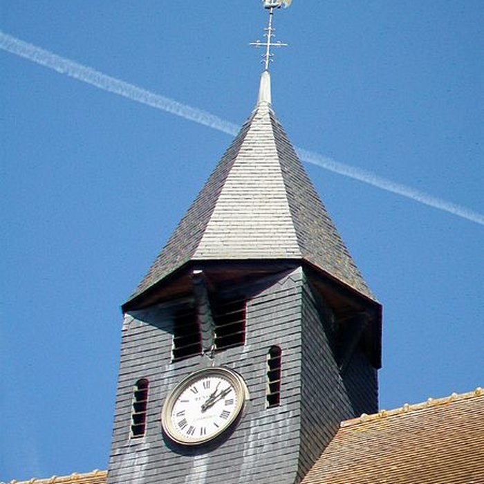 Photo de Église Saint-Denis de Montreuil-sur-Epte