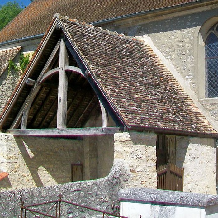 Photo de Église Saint-Denis de Montreuil-sur-Epte
