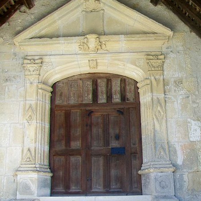 Photo de Église Saint-Denis de Montreuil-sur-Epte