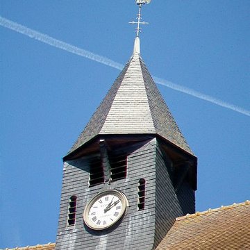 Église Saint-Denis de Montreuil-sur-Epte