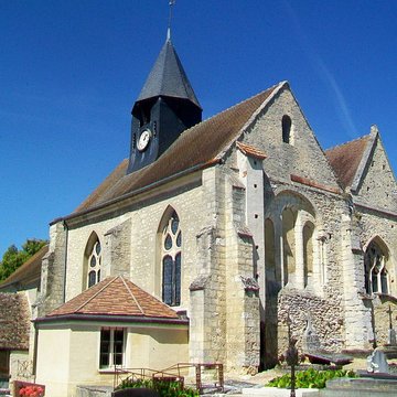 Église Saint-Denis de Montreuil-sur-Epte