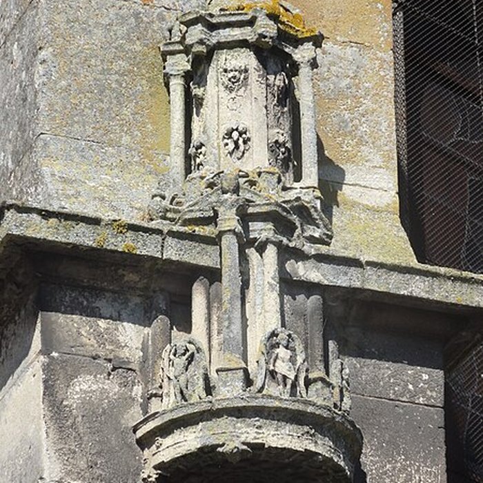 Photo de Église Saint-Denis de Neuilly-en-Thelle