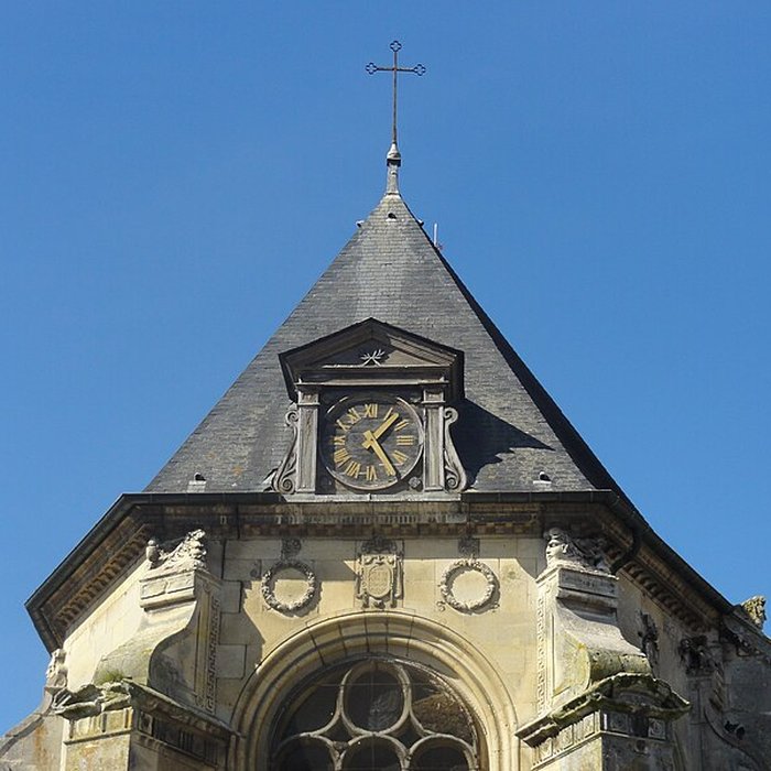 Photo de Église Saint-Denis de Neuilly-en-Thelle