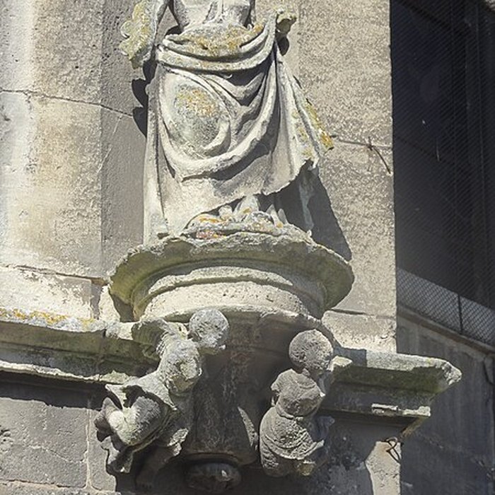 Photo de Église Saint-Denis de Neuilly-en-Thelle