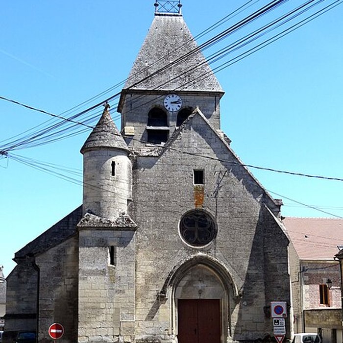Photo de Église Saint-Denis de Neuilly-en-Thelle