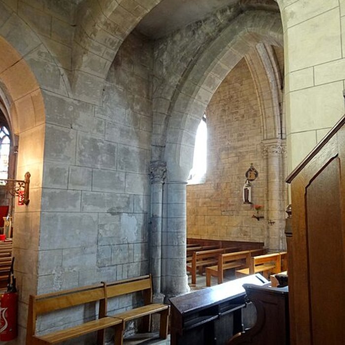 Photo de Église Saint-Denis de Neuilly-en-Thelle