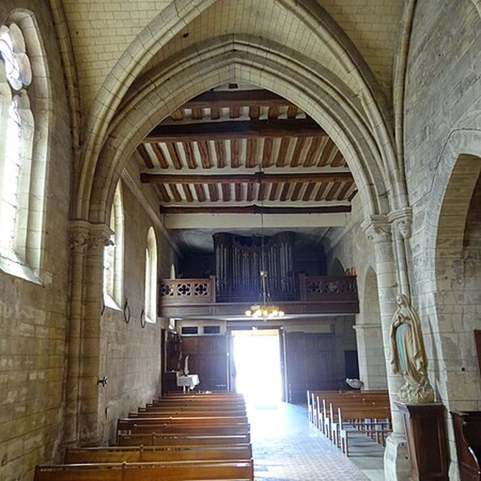 Photo de Église Saint-Denis de Neuilly-en-Thelle