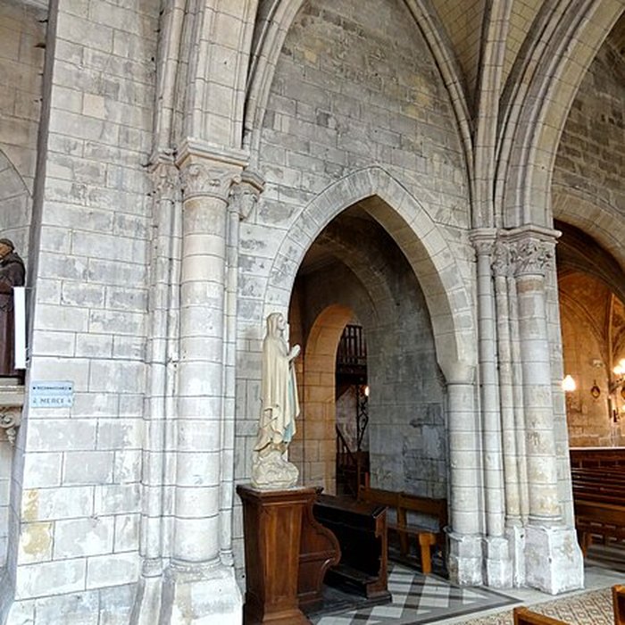 Photo de Église Saint-Denis de Neuilly-en-Thelle