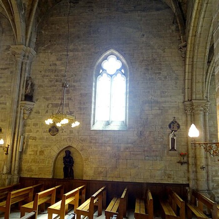 Photo de Église Saint-Denis de Neuilly-en-Thelle
