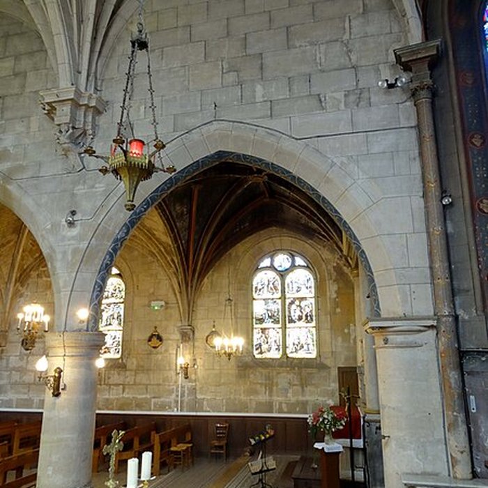 Photo de Église Saint-Denis de Neuilly-en-Thelle