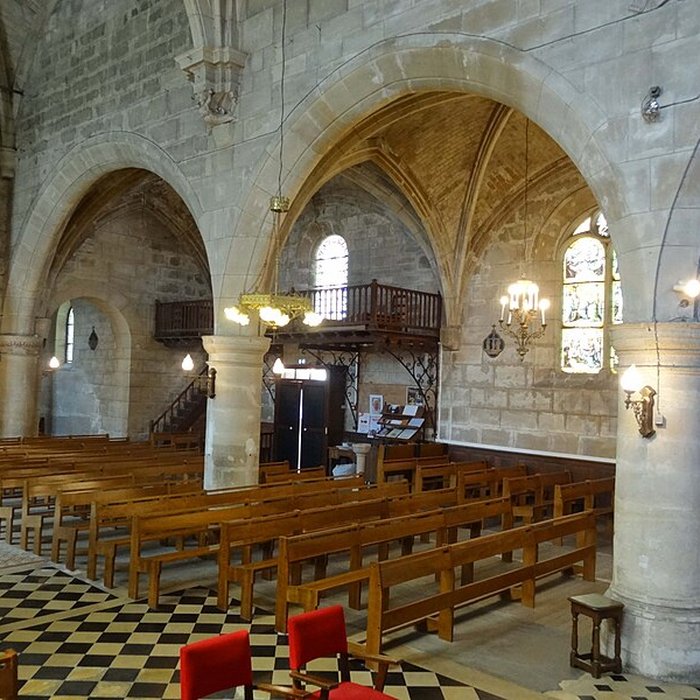 Photo de Église Saint-Denis de Neuilly-en-Thelle