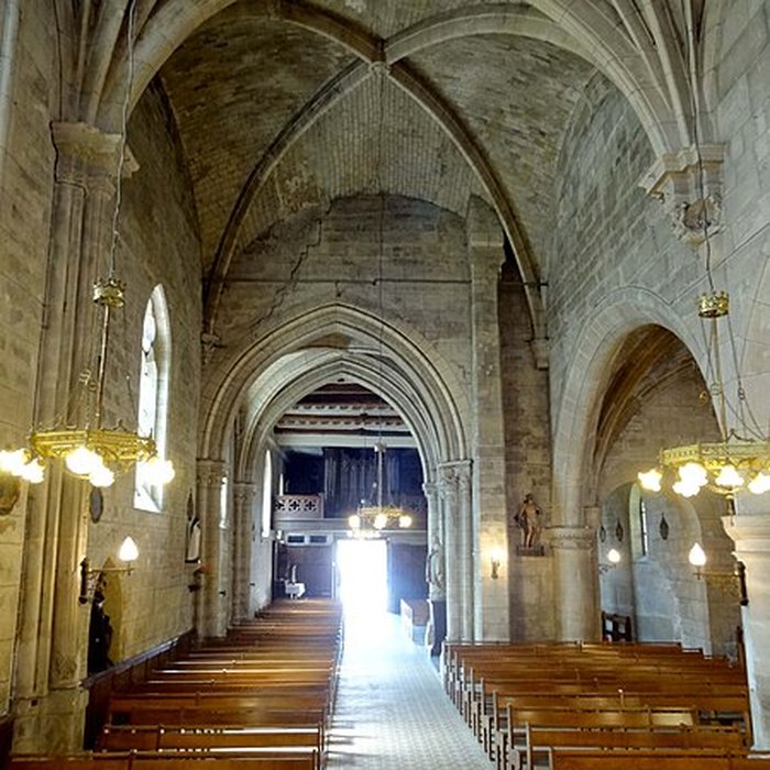 Photo de Église Saint-Denis de Neuilly-en-Thelle