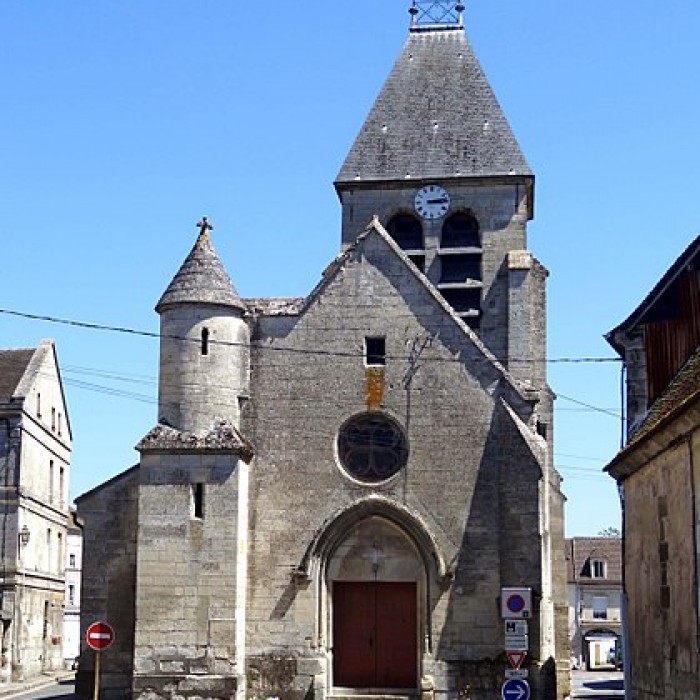 Photo de Église Saint-Denis de Neuilly-en-Thelle