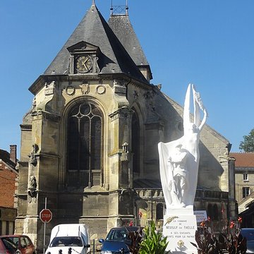 Église Saint-Denis de Neuilly-en-Thelle