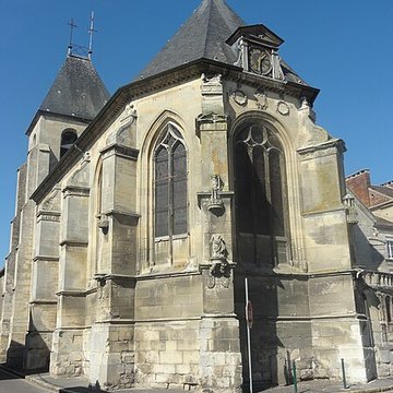 Église Saint-Denis de Neuilly-en-Thelle