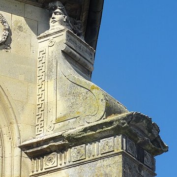 Église Saint-Denis de Neuilly-en-Thelle
