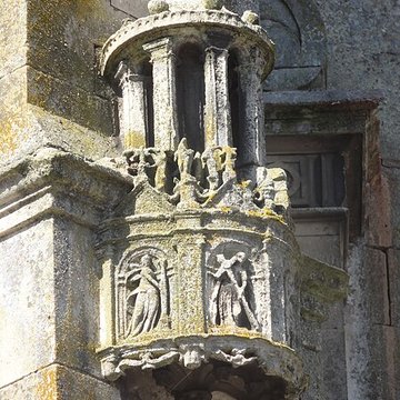 Église Saint-Denis de Neuilly-en-Thelle