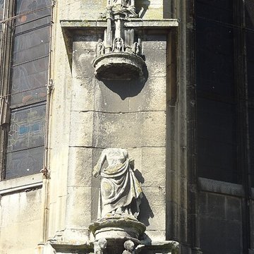 Église Saint-Denis de Neuilly-en-Thelle