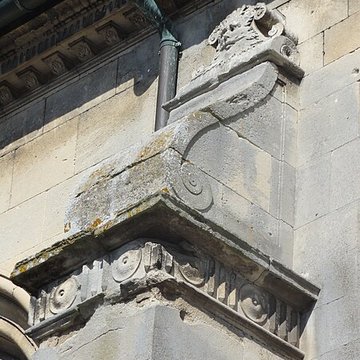 Église Saint-Denis de Neuilly-en-Thelle