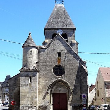 Église Saint-Denis de Neuilly-en-Thelle