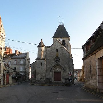 Église Saint-Denis de Neuilly-en-Thelle