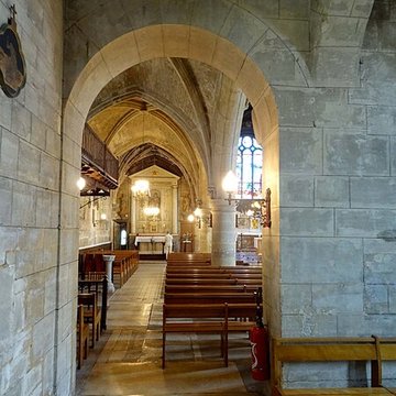 Église Saint-Denis de Neuilly-en-Thelle
