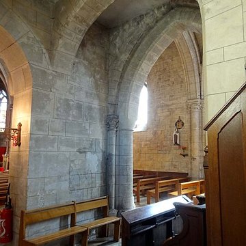 Église Saint-Denis de Neuilly-en-Thelle