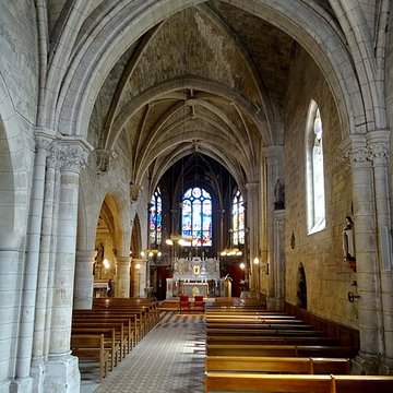 Église Saint-Denis de Neuilly-en-Thelle