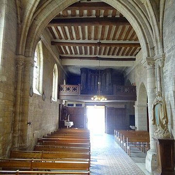 Église Saint-Denis de Neuilly-en-Thelle