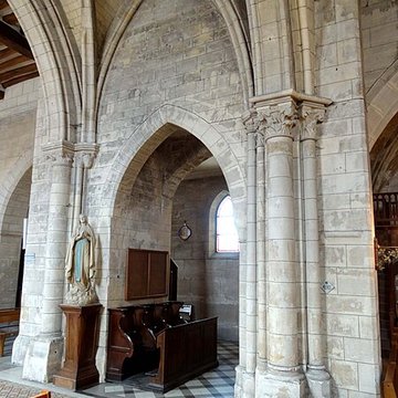 Église Saint-Denis de Neuilly-en-Thelle