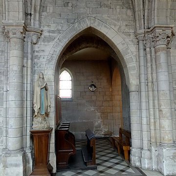 Église Saint-Denis de Neuilly-en-Thelle