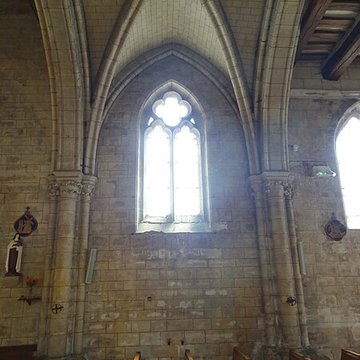 Église Saint-Denis de Neuilly-en-Thelle