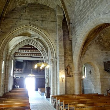 Église Saint-Denis de Neuilly-en-Thelle