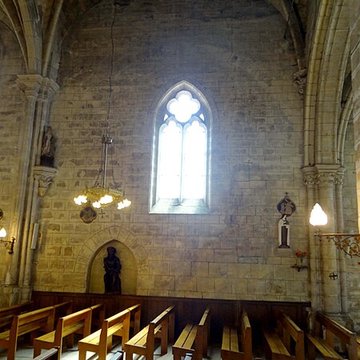 Église Saint-Denis de Neuilly-en-Thelle