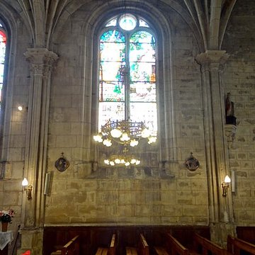 Église Saint-Denis de Neuilly-en-Thelle