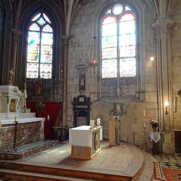 Église Saint-Denis de Neuilly-en-Thelle