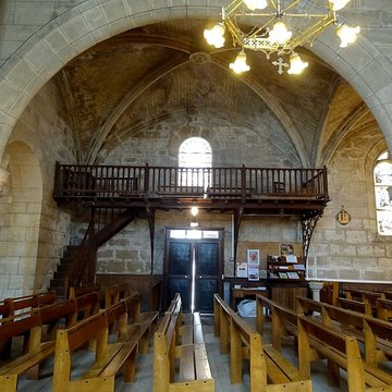 Église Saint-Denis de Neuilly-en-Thelle