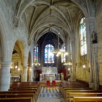 Église Saint-Denis de Neuilly-en-Thelle
