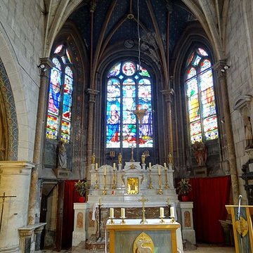 Église Saint-Denis de Neuilly-en-Thelle