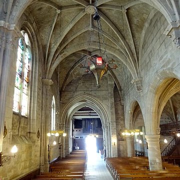 Église Saint-Denis de Neuilly-en-Thelle
