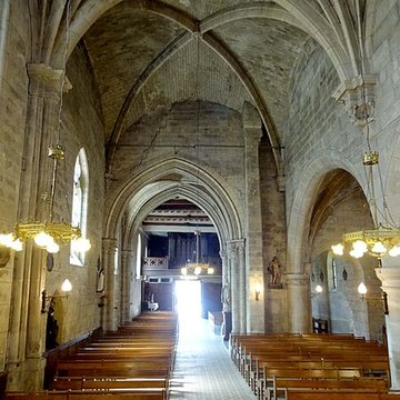 Église Saint-Denis de Neuilly-en-Thelle