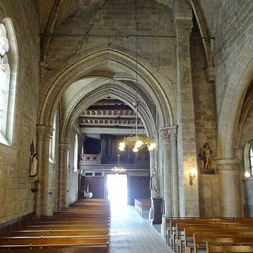 Église Saint-Denis de Neuilly-en-Thelle