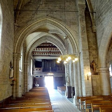 Église Saint-Denis de Neuilly-en-Thelle