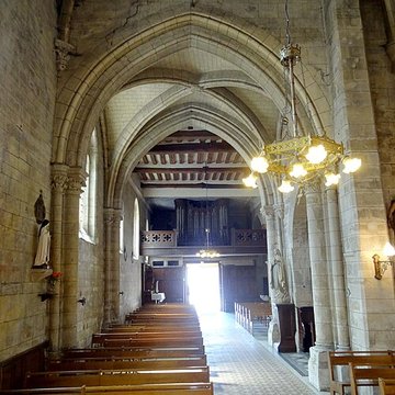 Église Saint-Denis de Neuilly-en-Thelle